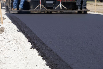 Asphalt in demand  For Construction Pros