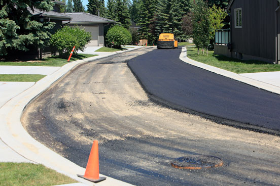 Long Lasting Paving Overlays