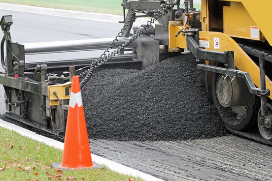 Pavement Overlays