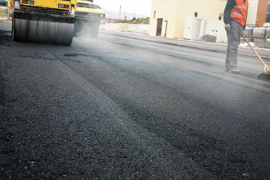 Asphalt Maintenance Company In Florida