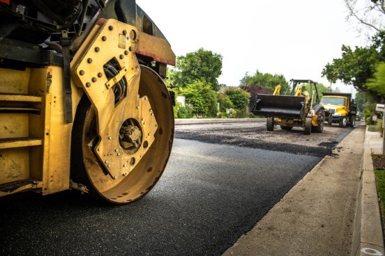 Asphalt Paving Services In Florida