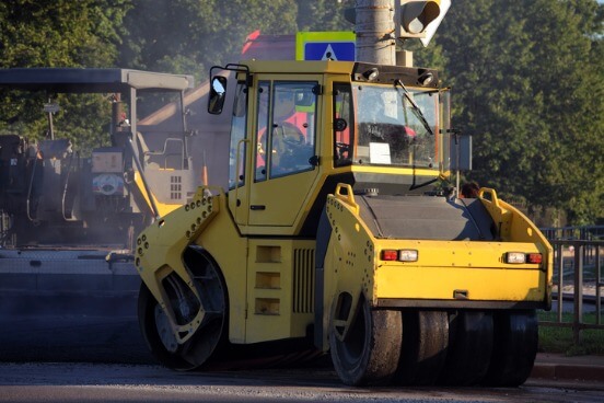 The Asphalt Sealcoating Process