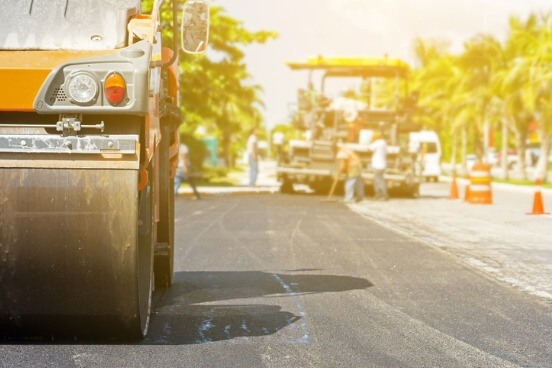 Asphalt Stamping In Florida