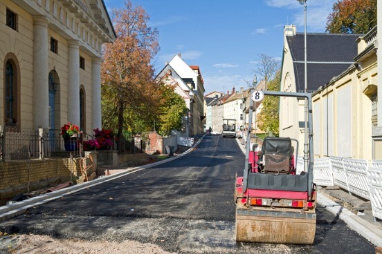 HOA Street Maintenance