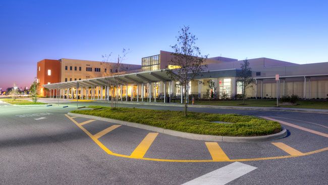 Paving For Schools