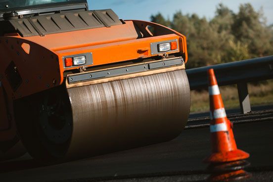 Asphalt Pavement Repair Using Infrared Technology