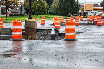 Parking Lot Repairs To Maintain Conditions