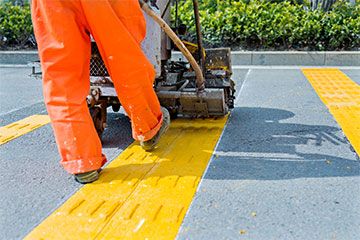 Parking Lot Maintenance For Improved Aesthetics