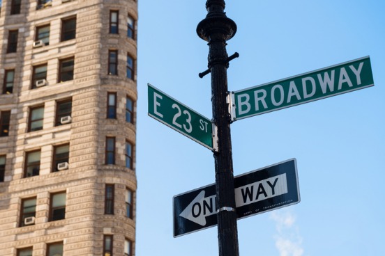 Wayfinding Signage