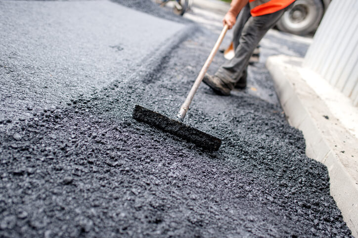 Seasonal Asphalt Maintenance